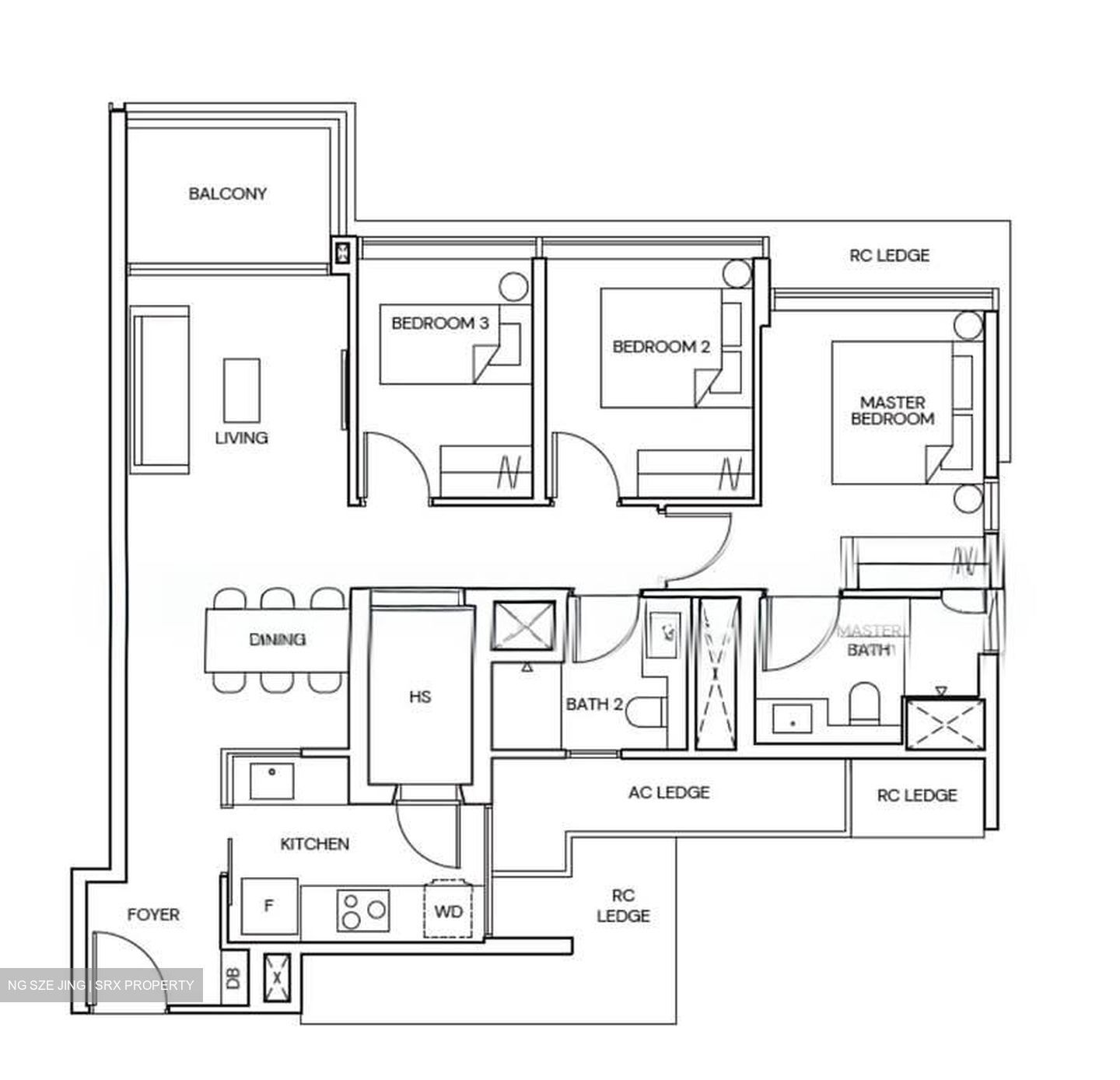Pasir Panjang Road (D5), Condominium #543887421